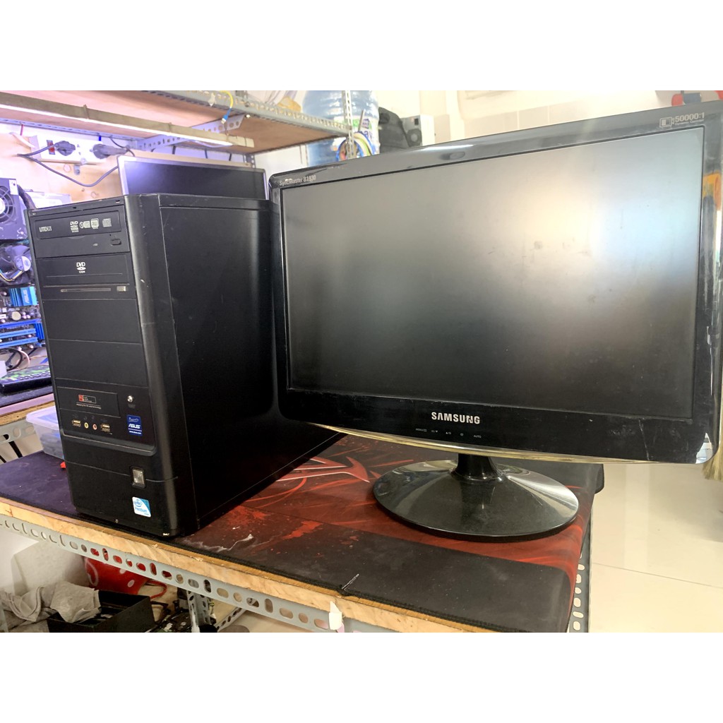 nguyên bộ PC văn phòng ( new ) giá rẻ | BigBuy360 - bigbuy360.vn