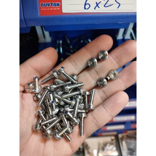 Ốc dàn áo Vison 2014 - 2019 (9 con)