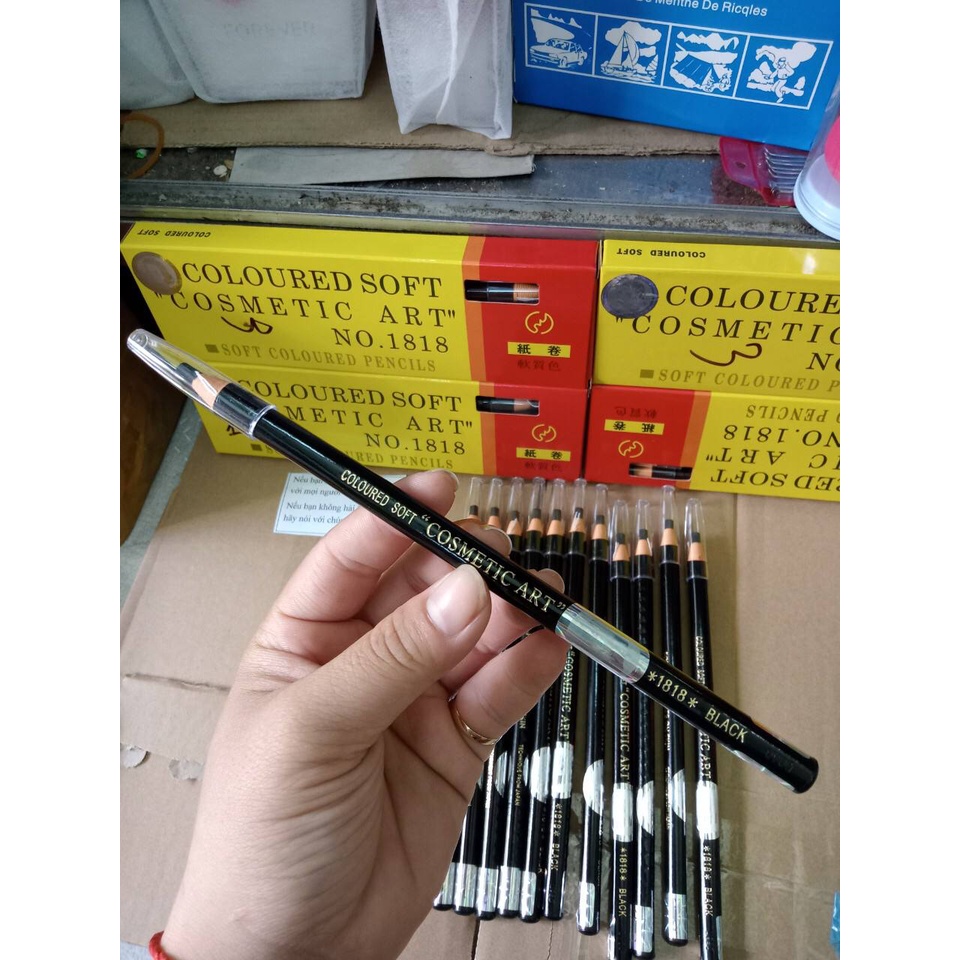 Chì xé kẻ mày