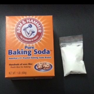 Bột soda 100gram