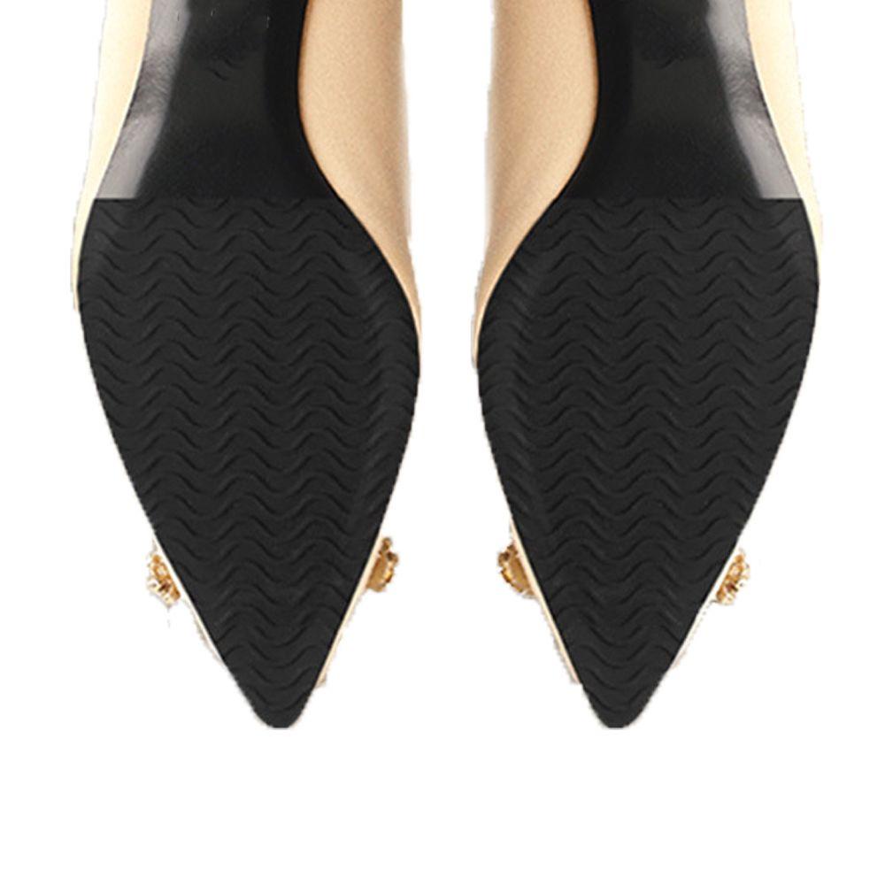 Needway Tấm Cao Su Lót Giày Chống Trượt Tiện Dụng Cho Nữ