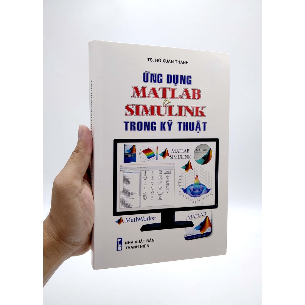 Sách Ứng Dụng Matlab Simulink Trong Kỹ Thuật