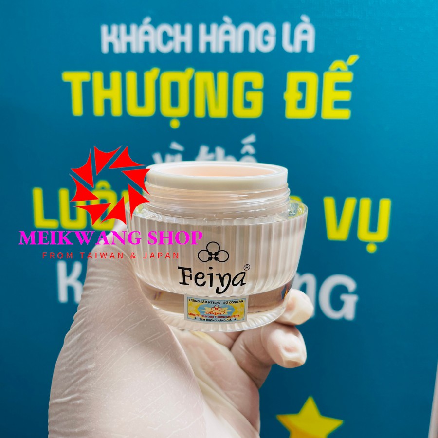 KEM FEIYA MỸ DƯỠNG TRẮNG DA FEIYA ULTRA RADIANT WHITE CREAM ngày ( USA ) - 30g