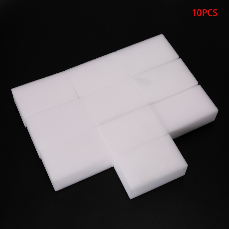 10 Miếng mút xốp vệ sinh xe hơi đa chức năng