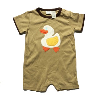 Bộ body cotton cao cấp Thái Lan hình vịt