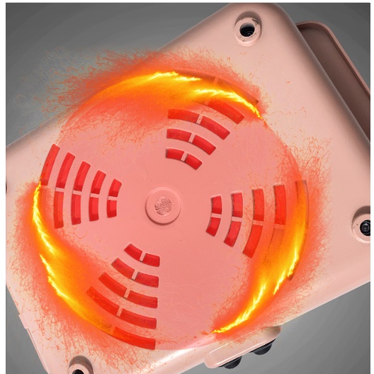 Nồi Lẩu Nướng 2in1 Mini Hàn Quốc, Bếp Lẩu Nướng 2 Ngăn Đa Năng Hàn Quốc Cao Cấp