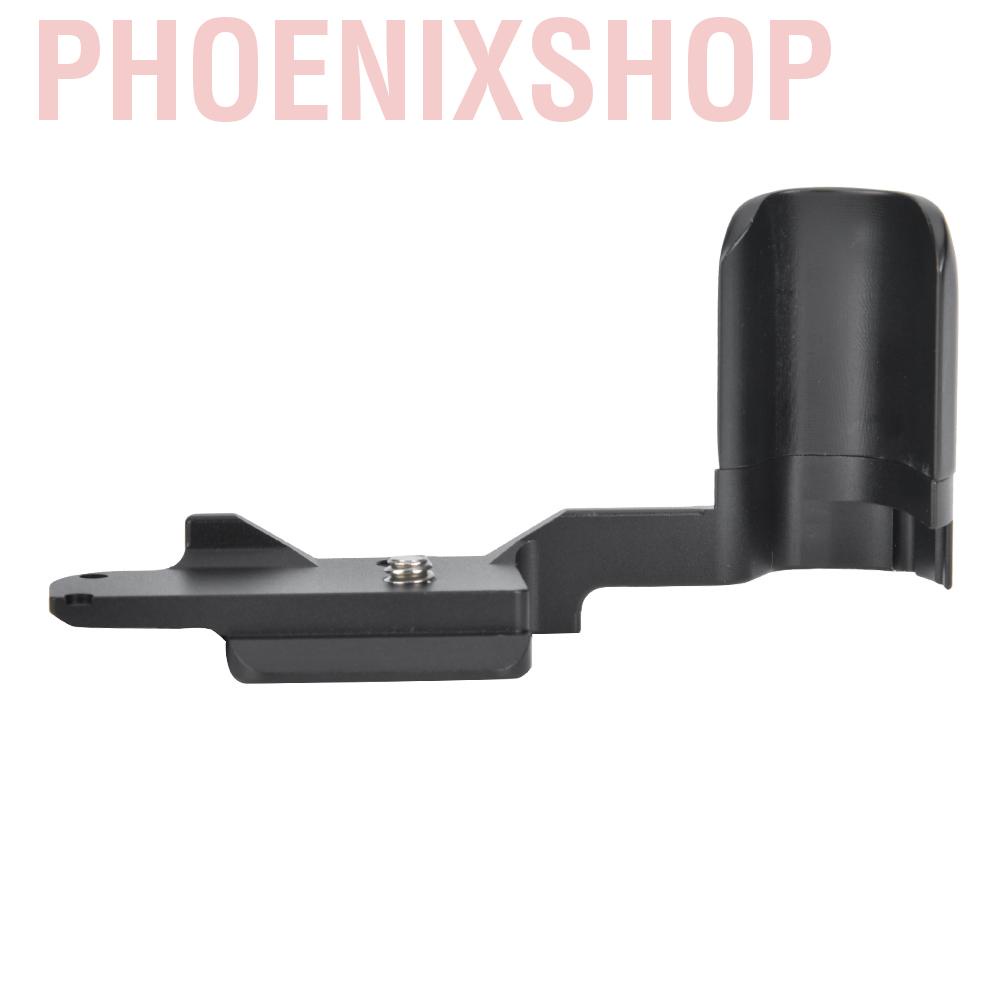 Tấm gắn chữ L bằng hợp kim nhôm cho máy ảnh Canon EOS M3 | BigBuy360 - bigbuy360.vn