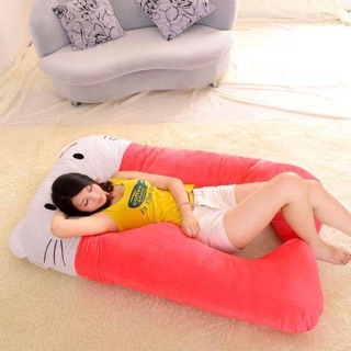 Gối ôm bà bầu