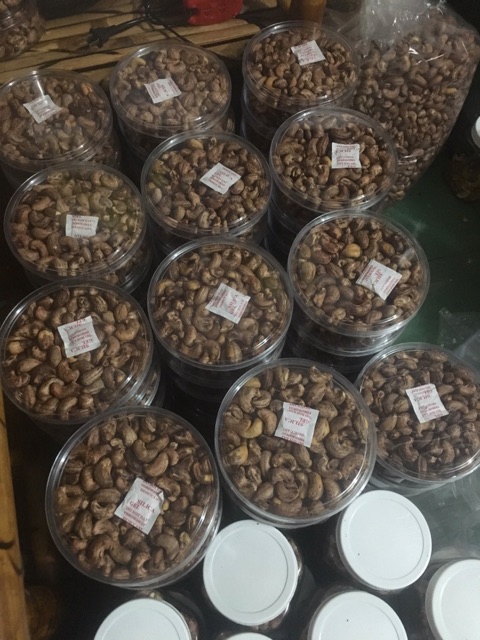 1kg Hạt điều rang muối loại 1 | BigBuy360 - bigbuy360.vn