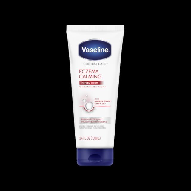 VASELINE ECZEMA CALMING Kem trị chàm , khô da