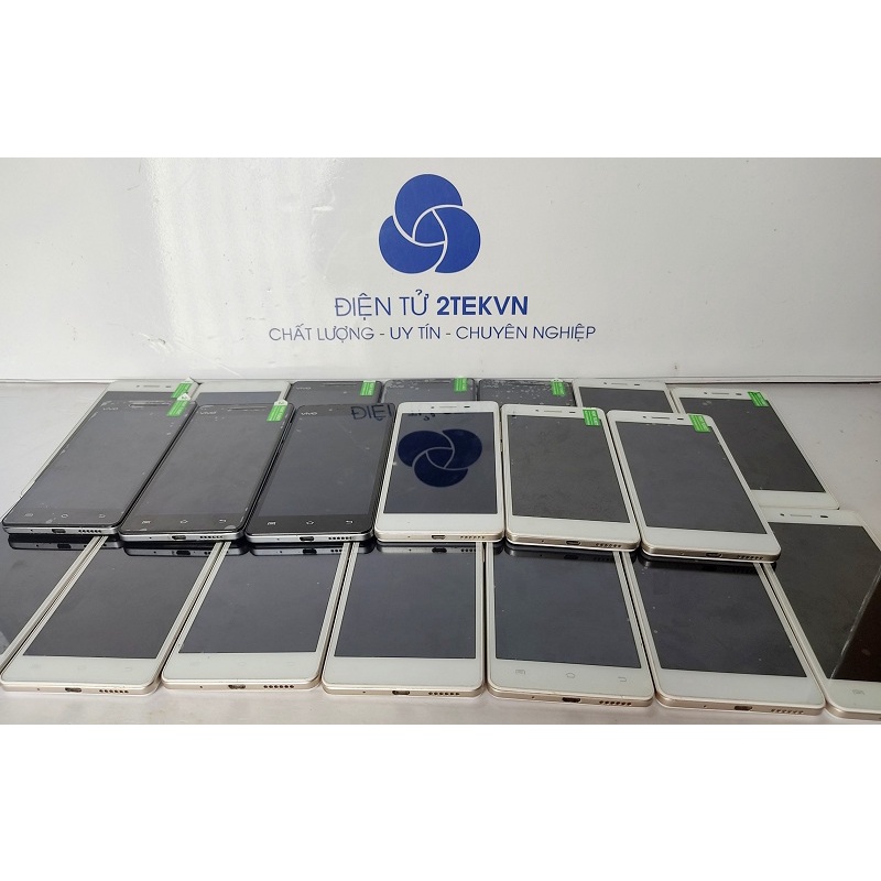 Điện thoại smartphone giá rẻ Vivo Y51 Ram 2GB/16GB - BH 6 tháng