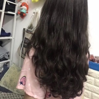 Thuốc làm xoăn lạnh, tặng nhuộm hàn( ĐƯỢC CHỌN MÀU)
