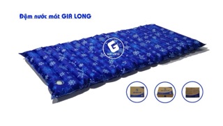 Đệm nước mát gia long