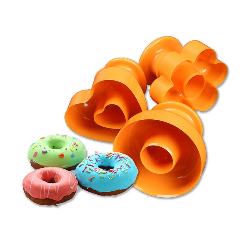 Khuôn làm bánh donut tiện dụng chất lượng cao