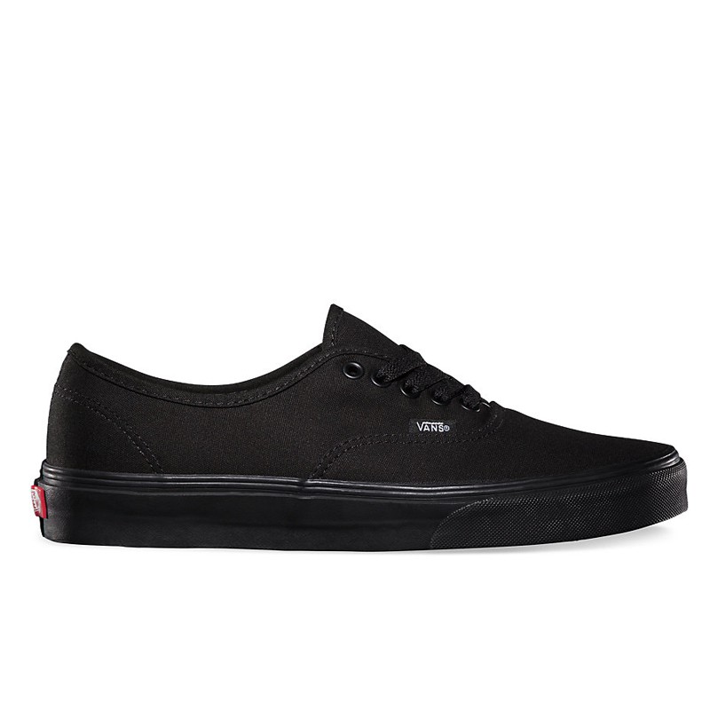 [Mã FASHIONMALLT4 giảm 15% đơn 150k] Giày Sneakers Vans Authentic All Black