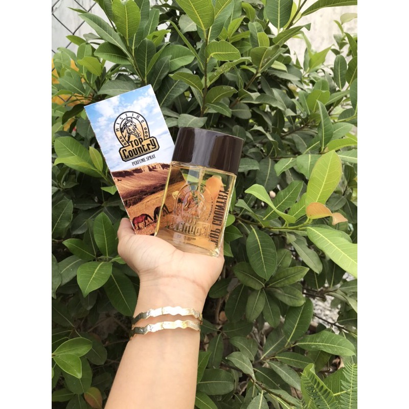 Nước hoa ngựa Top country Thái lan 50ml | BigBuy360 - bigbuy360.vn
