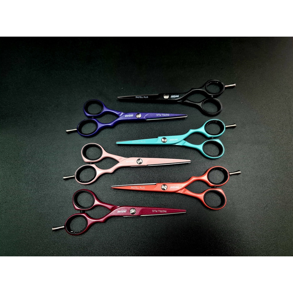 Kéo cắt tóc JAGUAR PASTEL