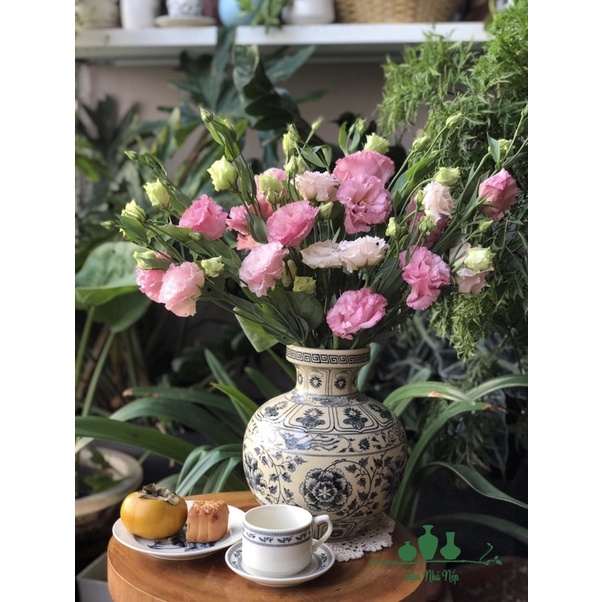 BÌNH PHƯỢNG HOÀNG 25cm