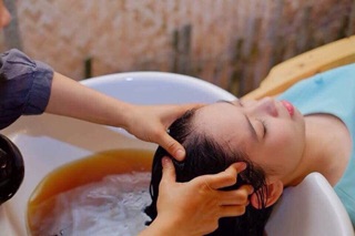 Dầu xả Thảo mộc xinh