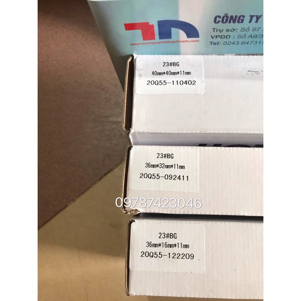 Mực in nhiệt, viên mực in- mực nhiệt dùng cho máy đóng gói máy dán túi liên tục-máy in