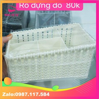 Rỗ đựng dụng cụ nối mi.nail