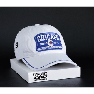 Nón chicago since 1972