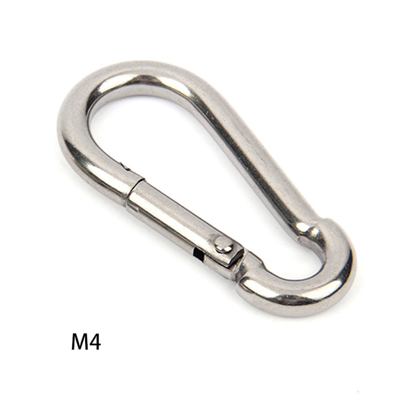 Móc Khóa Dây Xích An Toàn Bằng Thép Không Gỉ 304