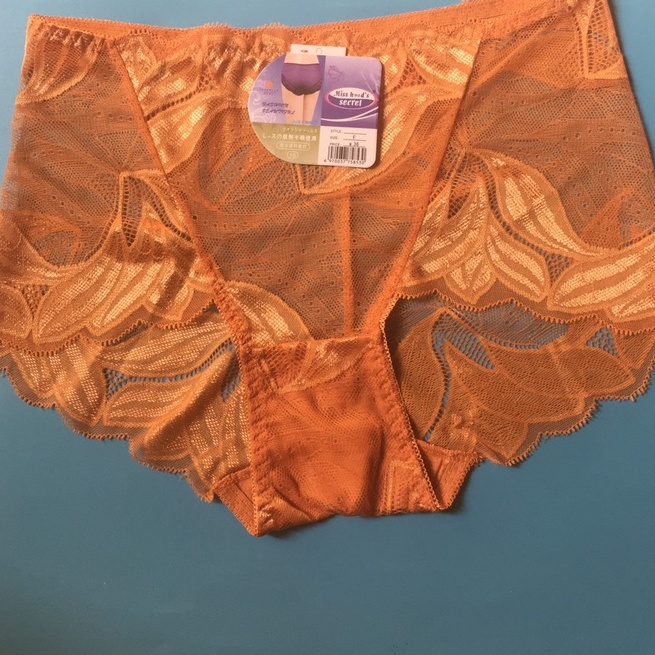 Quần Lót Nữ Phối Ren Chất Lượng Cao TỪ 60KG ĐẾN 90KG bokisd.store