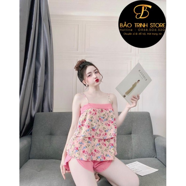 🌼 ẢNH CHỤP THẬT🌼 ĐỒ NGỦ SEXY, BỘ NGỦ, ĐỒ NGỦ LỤA | BigBuy360 - bigbuy360.vn