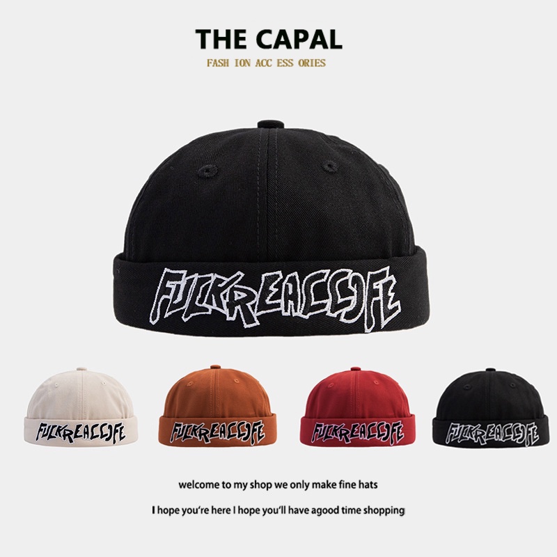 Mũ beanie THE CAPAL bốn màu tùy chọn