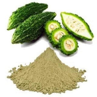 Bột khổ qua nguyên chất 100%