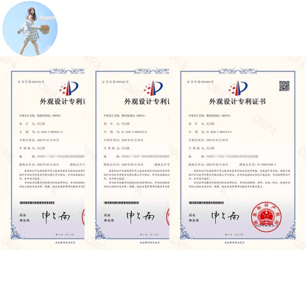 Túi Đựng Bảo Vệ Ổ Cứng / Sạc Dự Phòng Mang Đi Du Lịch Tiện Lợi | BigBuy360 - bigbuy360.vn