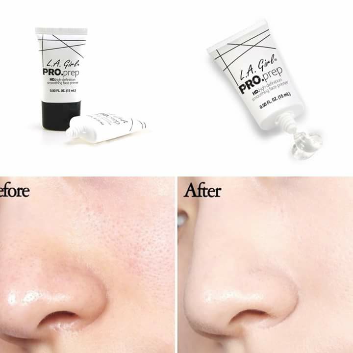Kem Lót L.A. Girl Pro Prep HD Smoothing Face Primer (15ml) | BigBuy360 - bigbuy360.vn