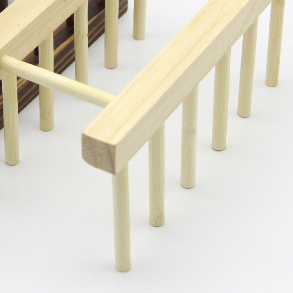 kệ gỗ Để Chén Dĩa Tiện Lợi Cho Nhà Bếp