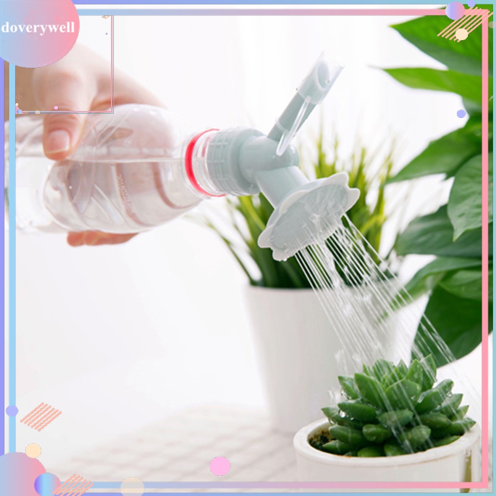 Đầu Vòi Phun Nước Tưới Cây 2 Trong 1 Tiện Dụng