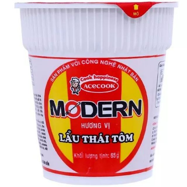 Mì ly modern acecook | BigBuy360 - bigbuy360.vn