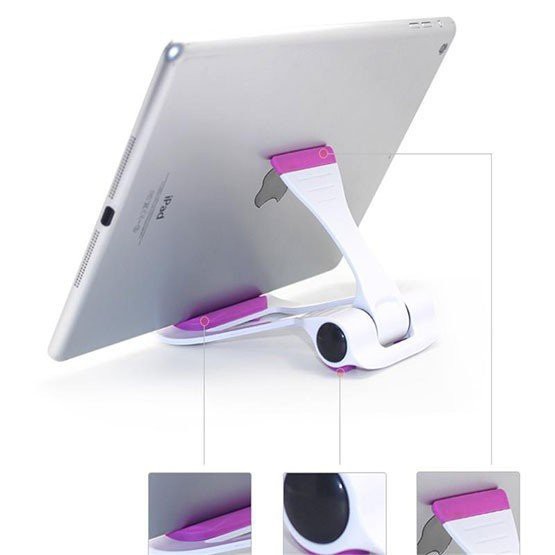 GHẾ ĐỠ IPAD ĐIỆN THOAI SXD001 - Nhỏ gọn - Tiện Dụng