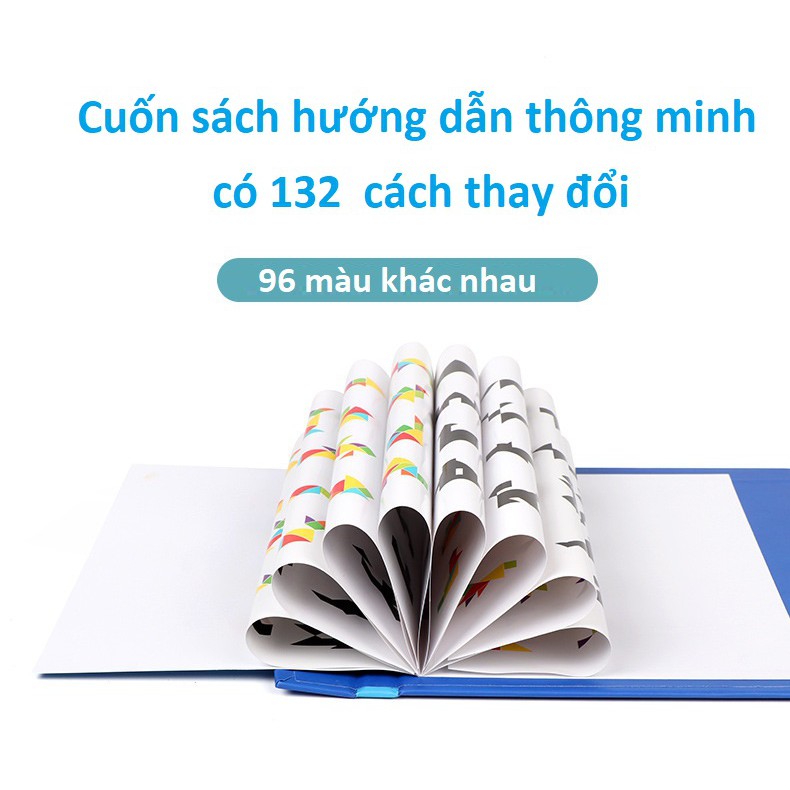 ĐỒ CHƠI SỔ XẾP HÌNH GỖ TƯ DUY TANGRAM 7 MẢNH ĐỒ CHƠI GỖ THÔNG MINH