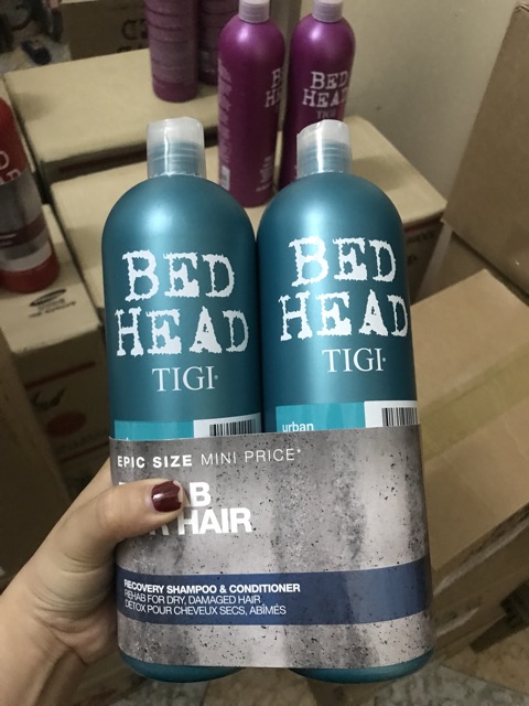 Dầu gội xả Tigi 850ml | BigBuy360 - bigbuy360.vn