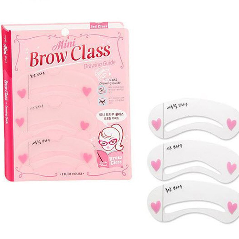 Khung kẻ mày BROW CLASS
