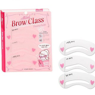Khung kẻ mày brow class