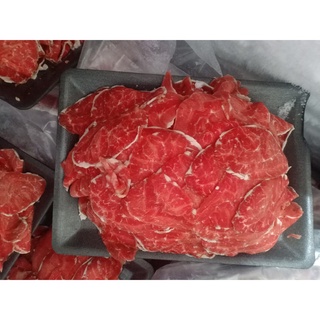 Bắp bò úc 500gram - aus beef heel muscle