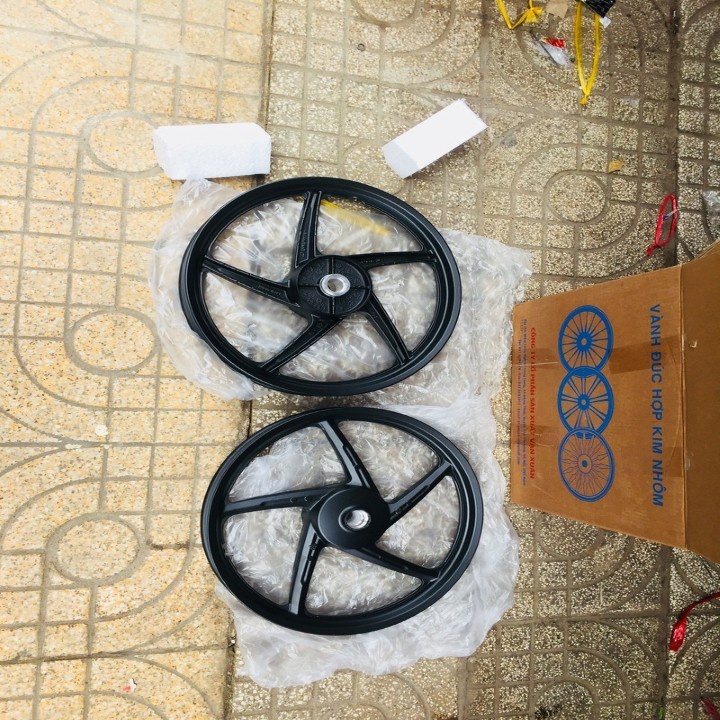 Mâm Wave 5 Cây Đùm Đĩa MS 1030