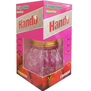 Bộ 2 sáp thơm khử mùi tủ lạnh Hando 3 hương tùy chọn