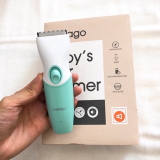 Tông đơ cắt tóc trẻ em Papago