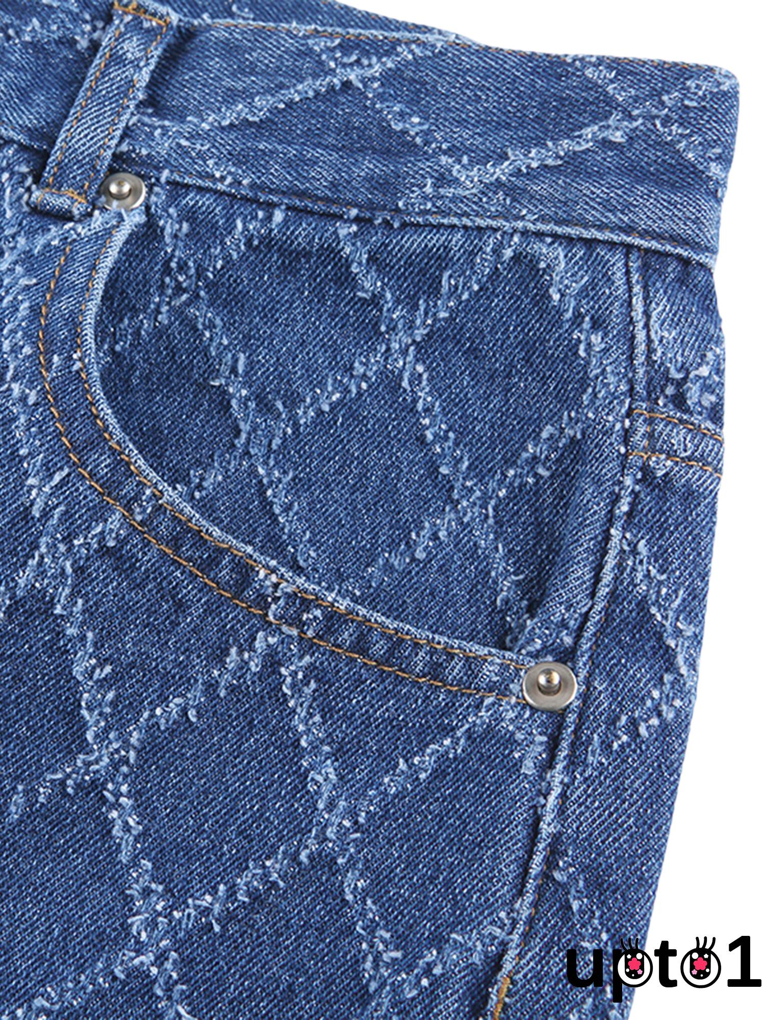 Quần Jeans Lưng Cao Thời Trang Cho Nữ | BigBuy360 - bigbuy360.vn