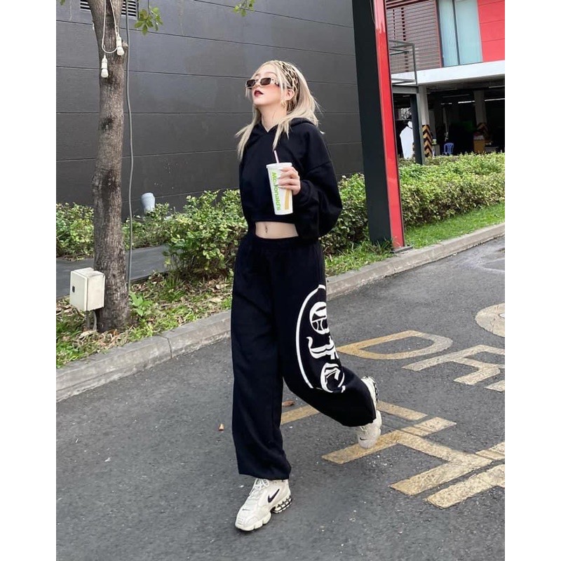 Nguyên bộ nỉ SNOWY SET | BigBuy360 - bigbuy360.vn