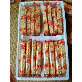 Bánh cáy - Đặc sản Thái Bình ( Hộp đã chia nhiều chiếc nhỏ)