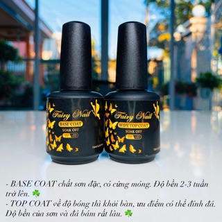 Cặp base top siêu bền cứng móng