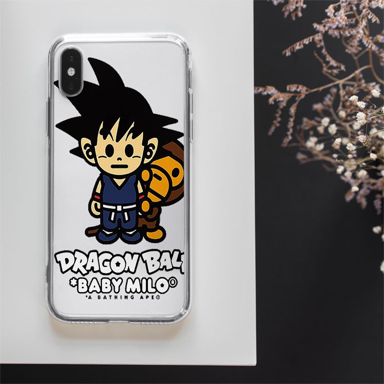 Ốp lưng Bape SongoKu Lạ cho iphone 6/7/8/Plus/X/Xs/XsMax/Xr/11/Pro/12Mini/12 PROMAX BAPPOD00232